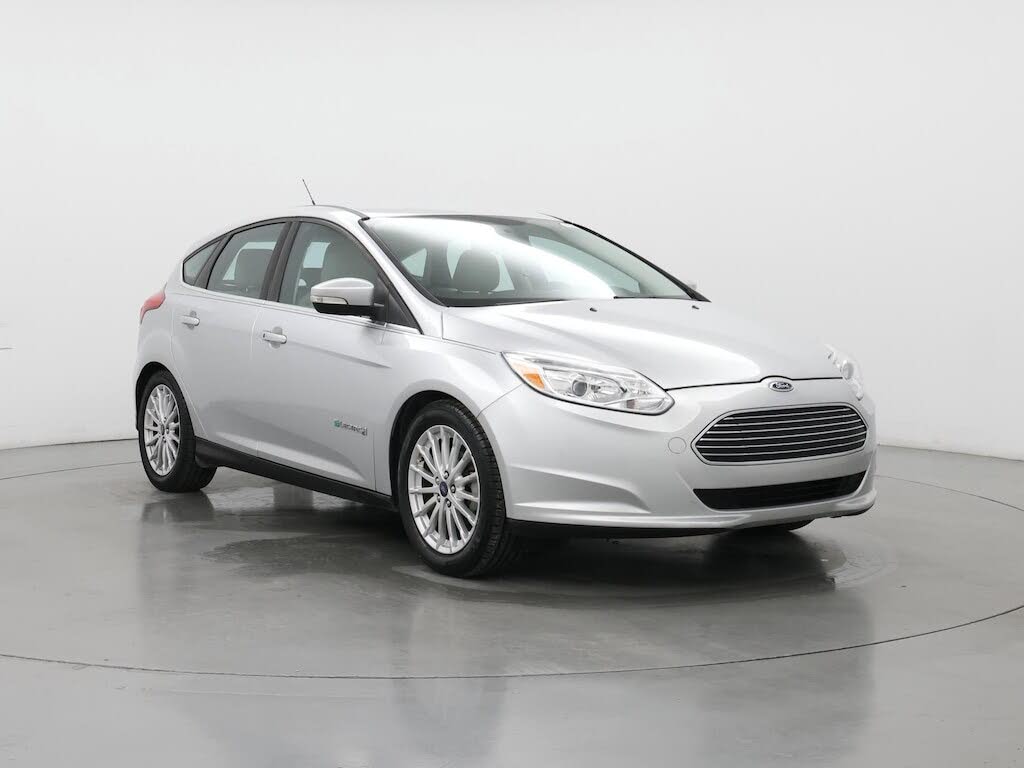 2016 Ford Focus Electric Hatchback