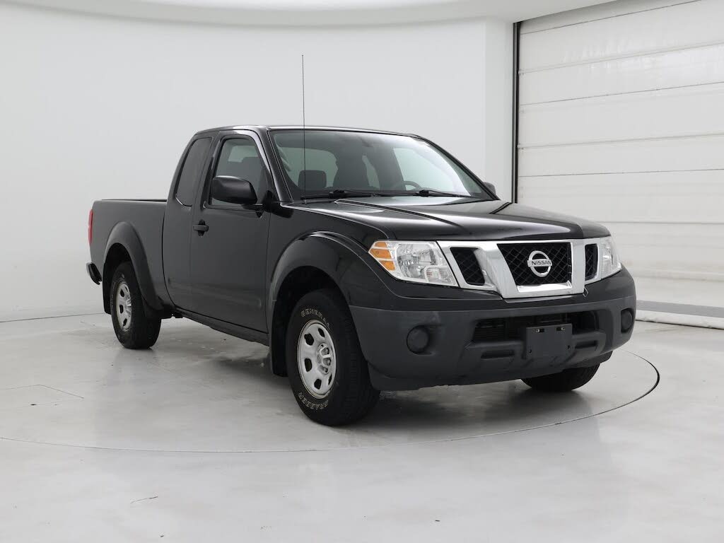 2018 Nissan Frontier S King Cab