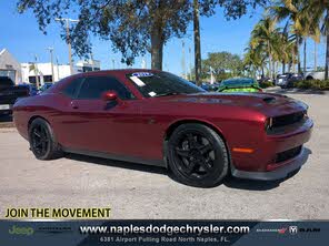 Dodge Challenger SRT Hellcat Redeye RWD