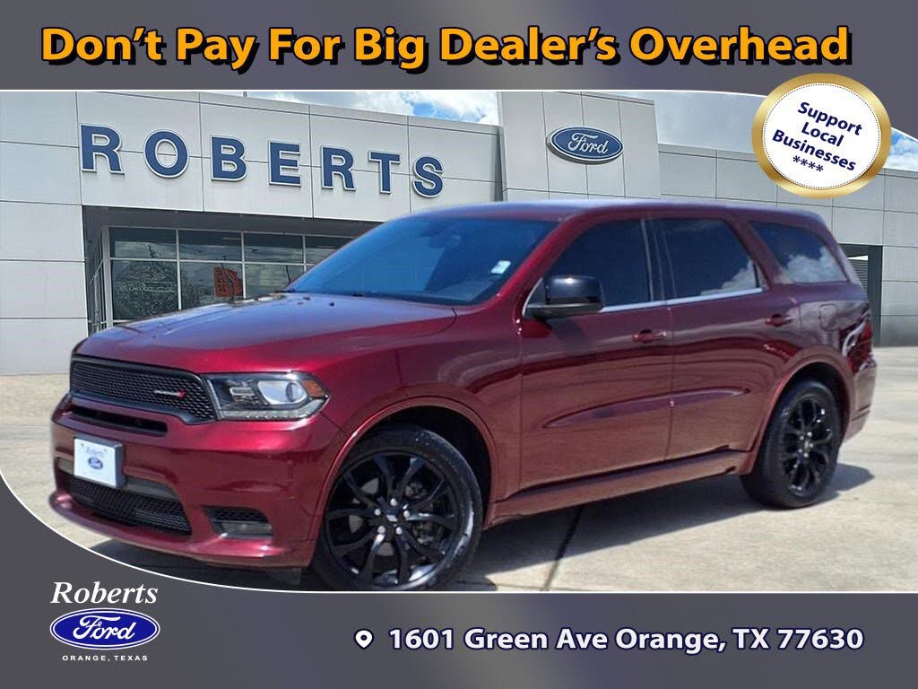 2020 Dodge Durango GT RWD