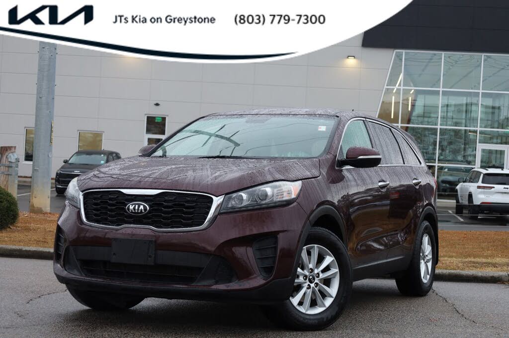 2020 Kia Sorento LX FWD