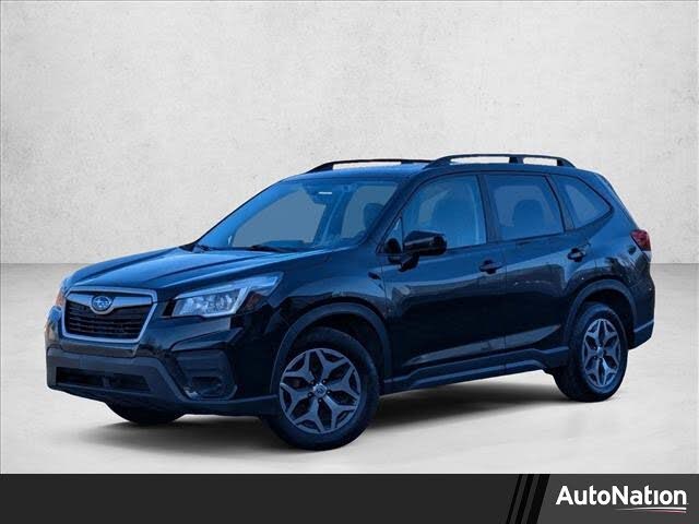 2020 Subaru Forester 2.5i Premium AWD