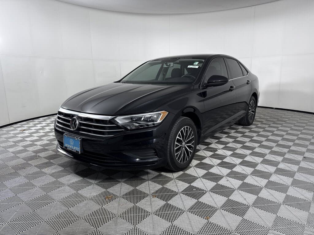 2021 Volkswagen Jetta S FWD