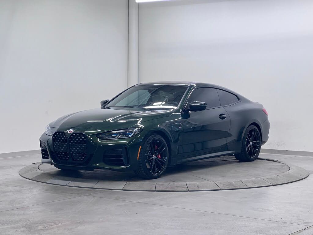 2022 BMW 4 Series M440i Coupe xDrive