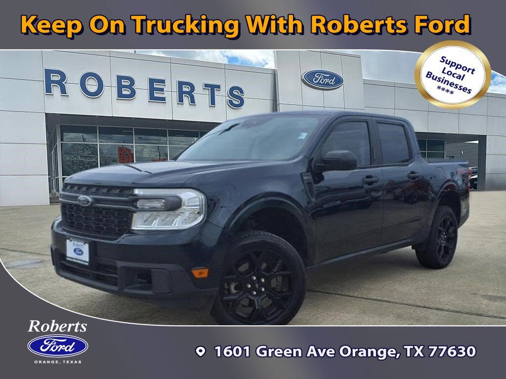 2022 Ford Maverick XLT SuperCrew AWD