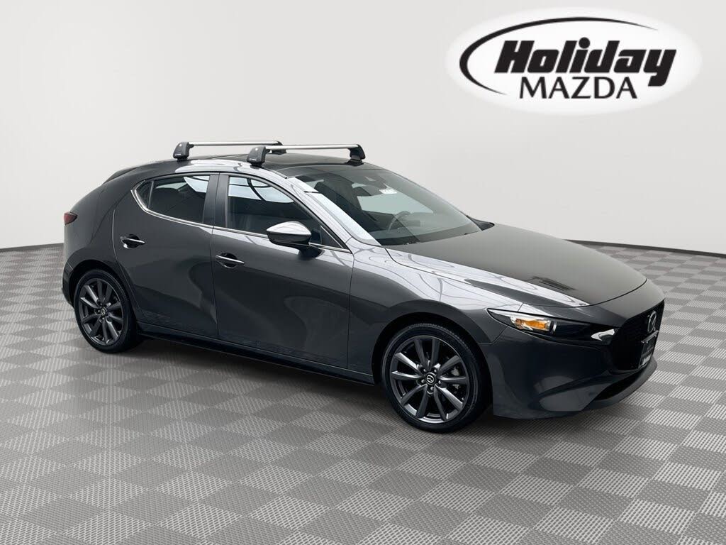 2022 Mazda MAZDA3 Preferred Hatchback AWD