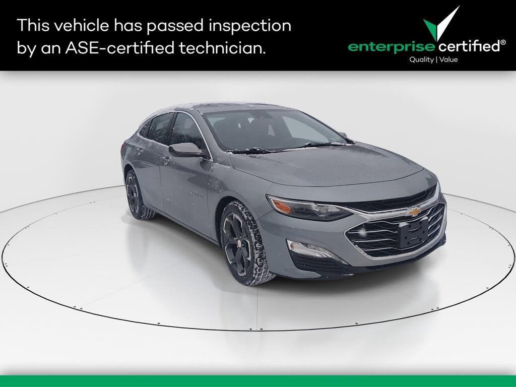 2023 Chevrolet Malibu LT with 1LT FWD