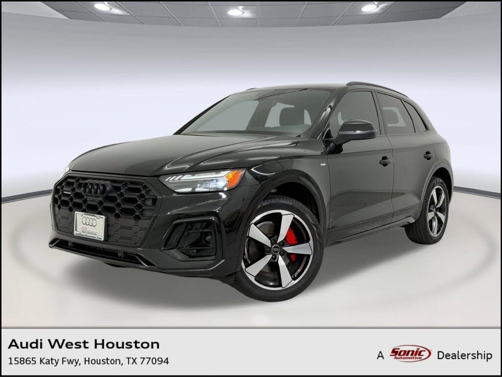 2024 Audi Q5 quattro Prestige S Line 45 TFSI