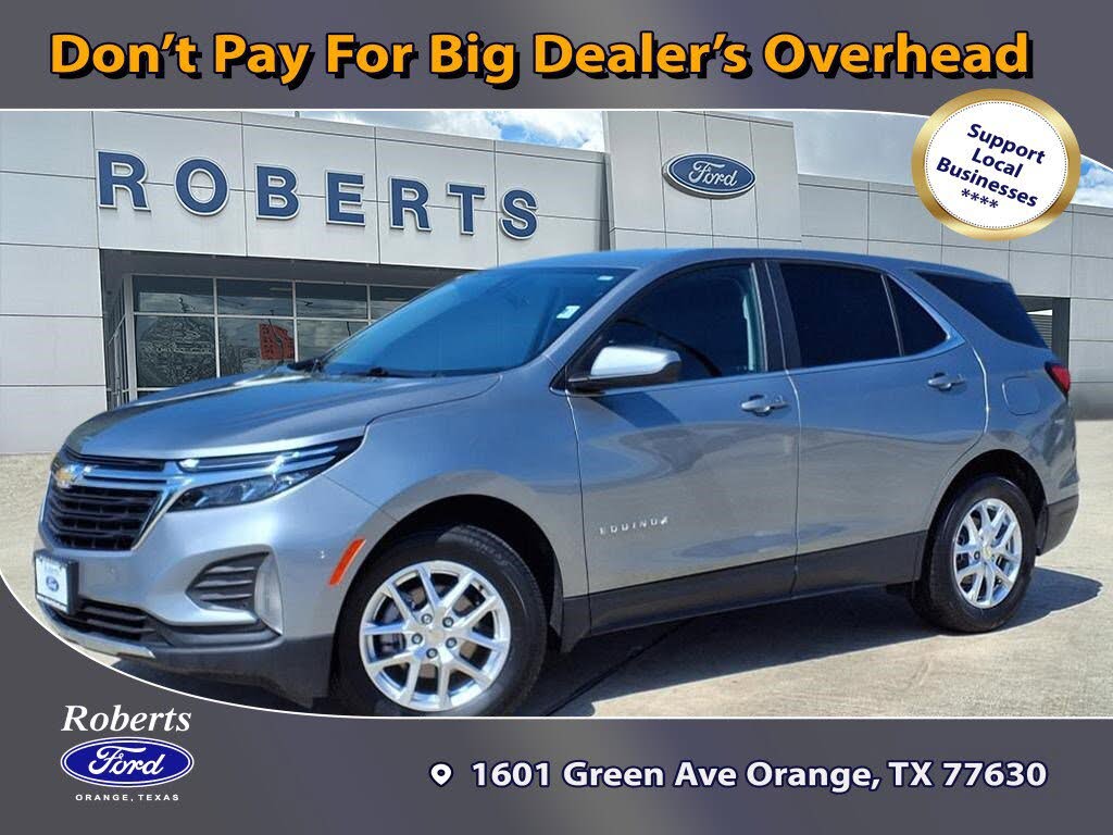 2024 Chevrolet Equinox LT AWD with 1LT