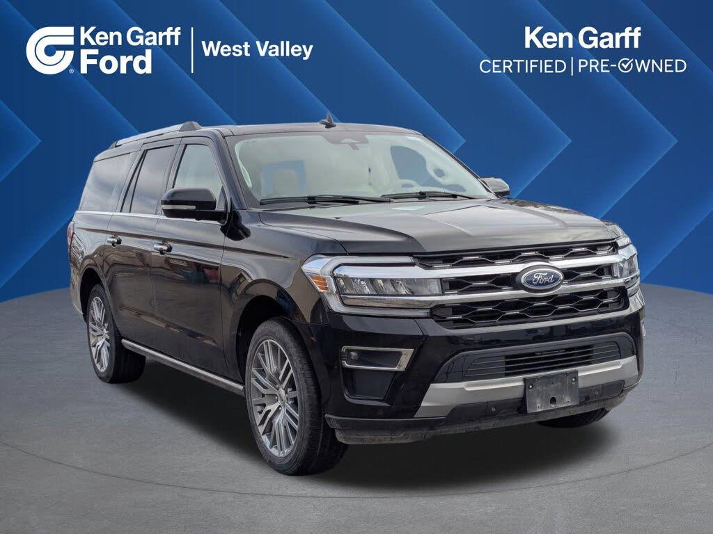 2024 Ford Expedition MAX Limited 4WD