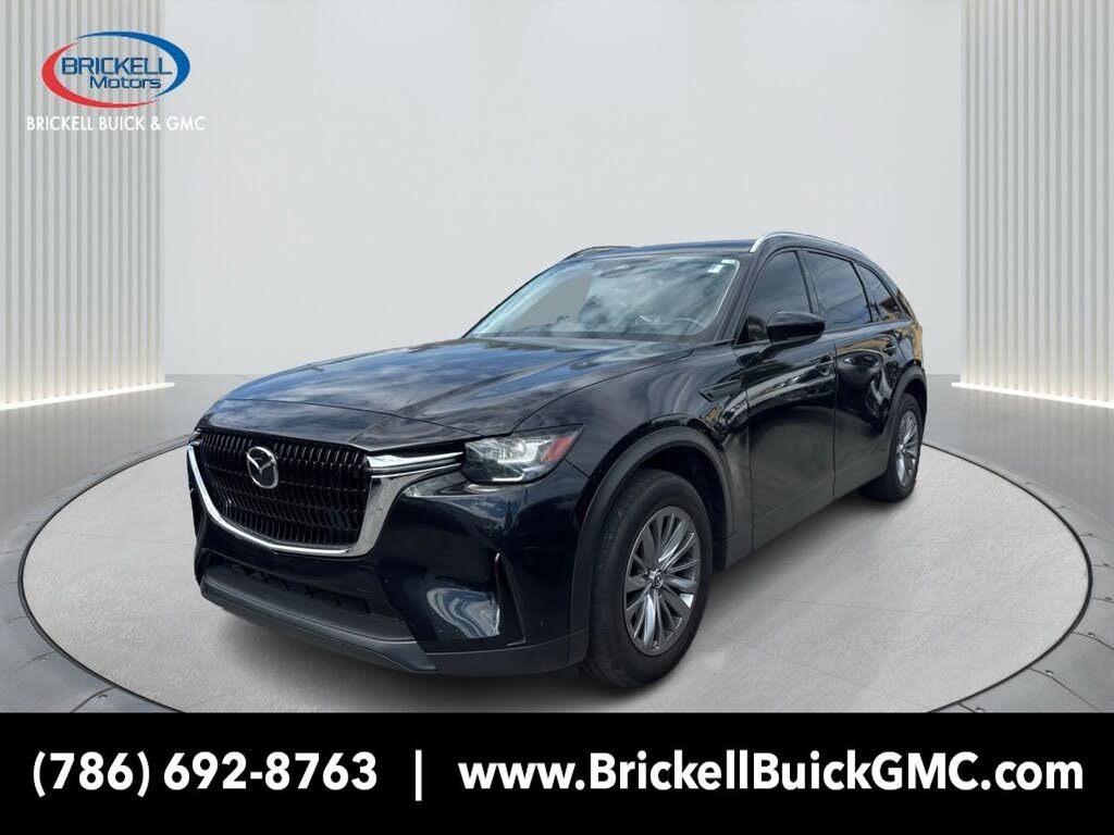 2024 Mazda CX-90 3.3 Turbo Preferred Plus AWD