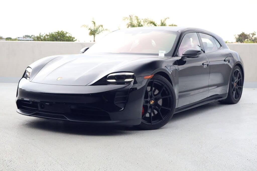 2024 Porsche Taycan GTS Sport Turismo Wagon AWD