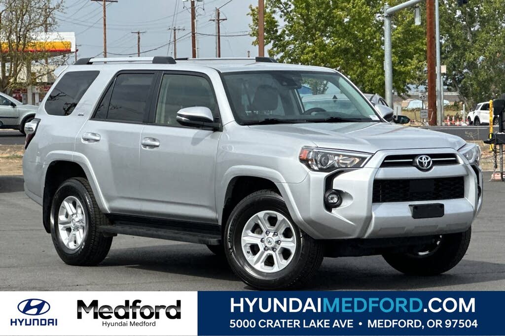 2024 Toyota 4Runner SR5 Premium 4WD