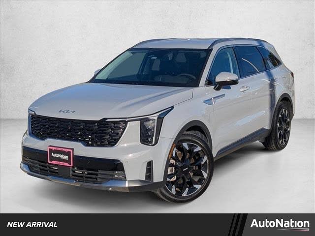 2025 Kia Sorento EX FWD