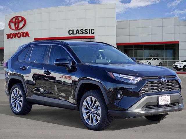 2025 Toyota RAV4 XLE Premium FWD