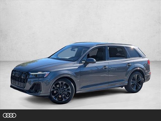2026 Audi Q7 quattro Premium Plus 55 TFSI