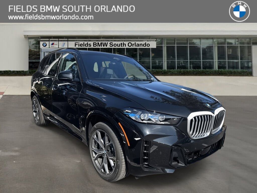 2026 BMW X5 sDrive40i