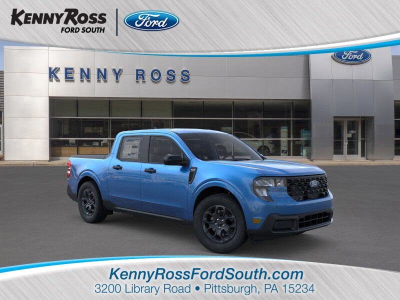 2026 Ford Maverick XLT SuperCrew AWD