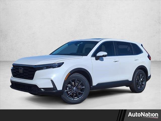 2026 Honda CR-V EX-L FWD