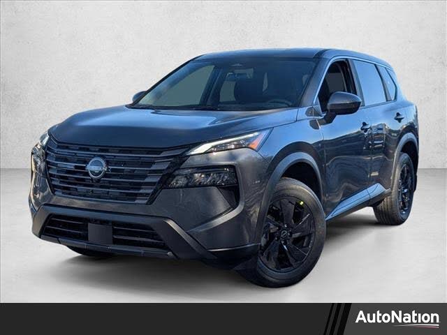 2026 Nissan Rogue SV FWD