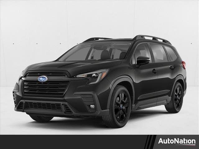 2026 Subaru Ascent Onyx Edition AWD