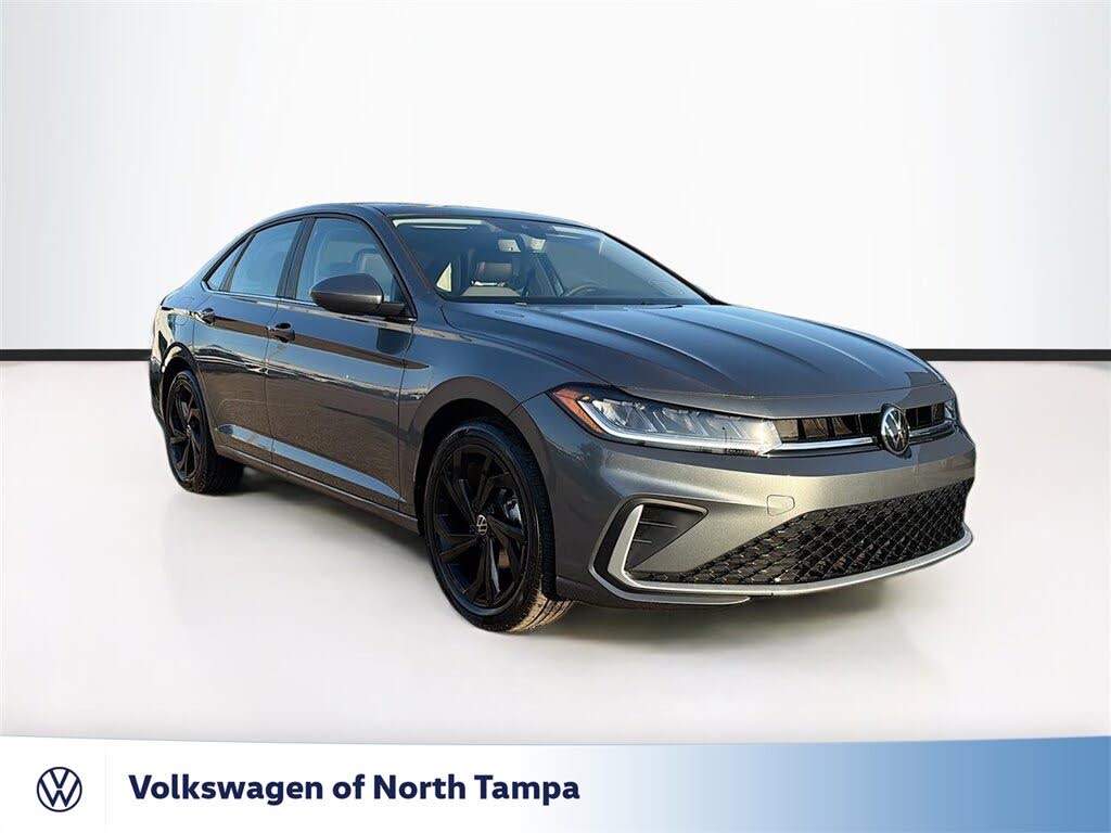 2026 Volkswagen Jetta SE FWD