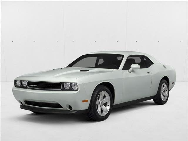 2014 Dodge Challenger SXT RWD