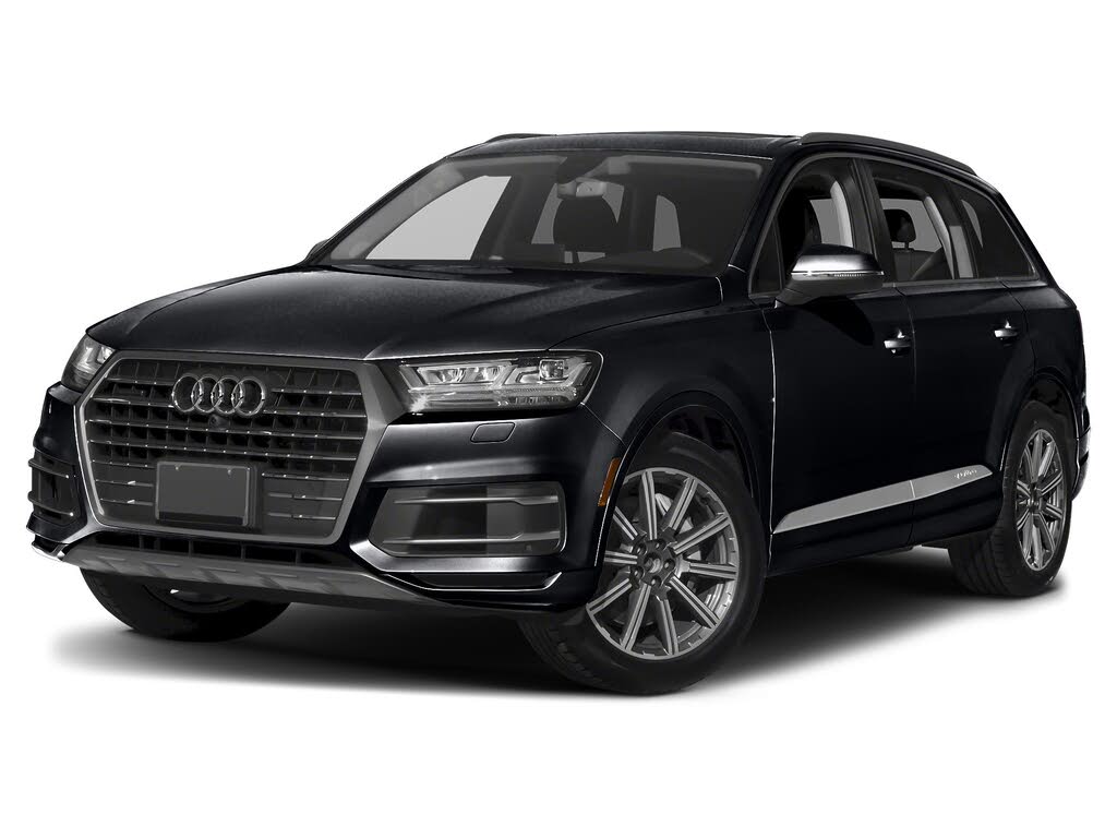 2019 Audi Q7 55 TFSI quattro Premium Plus
