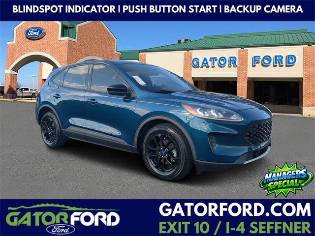 2020 Ford Escape Hybrid SE Sport FWD