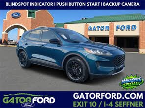 Ford Escape Hybrid SE Sport FWD
