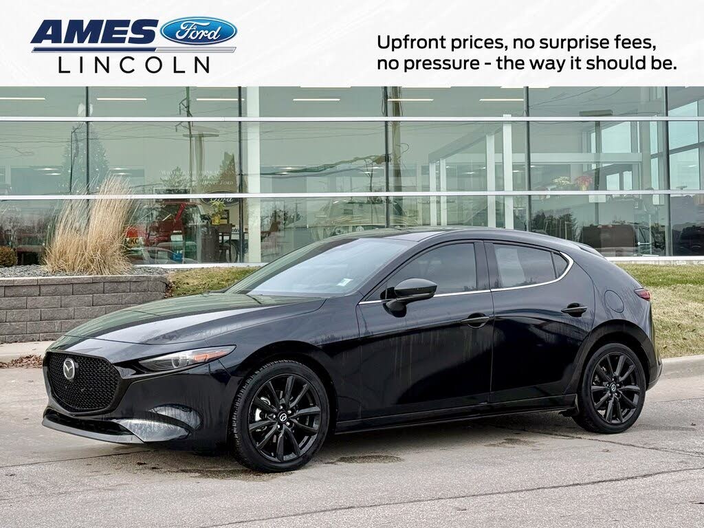 2020 Mazda MAZDA3 Premium Hatchback AWD