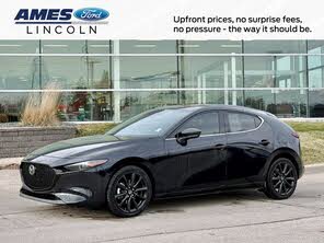 Mazda MAZDA3 Premium Hatchback AWD