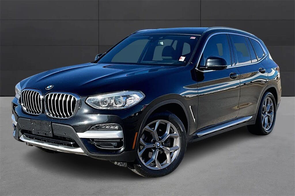 2021 BMW X3 xDrive30i AWD