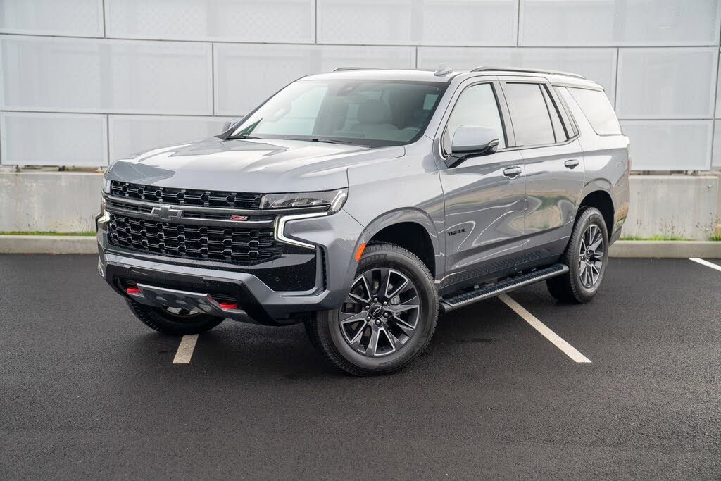 2021 Chevrolet Tahoe Z71 4WD