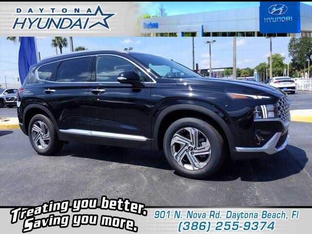 2021 Hyundai Santa Fe SEL FWD