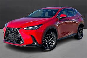 Lexus NX 350 AWD