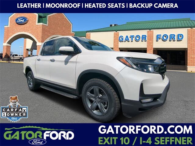 2023 Honda Ridgeline RTL-E AWD