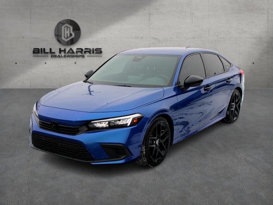 2024 Honda Civic Sport FWD