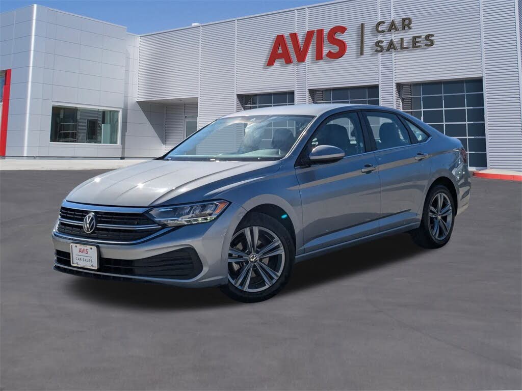 2024 Volkswagen Jetta SE FWD