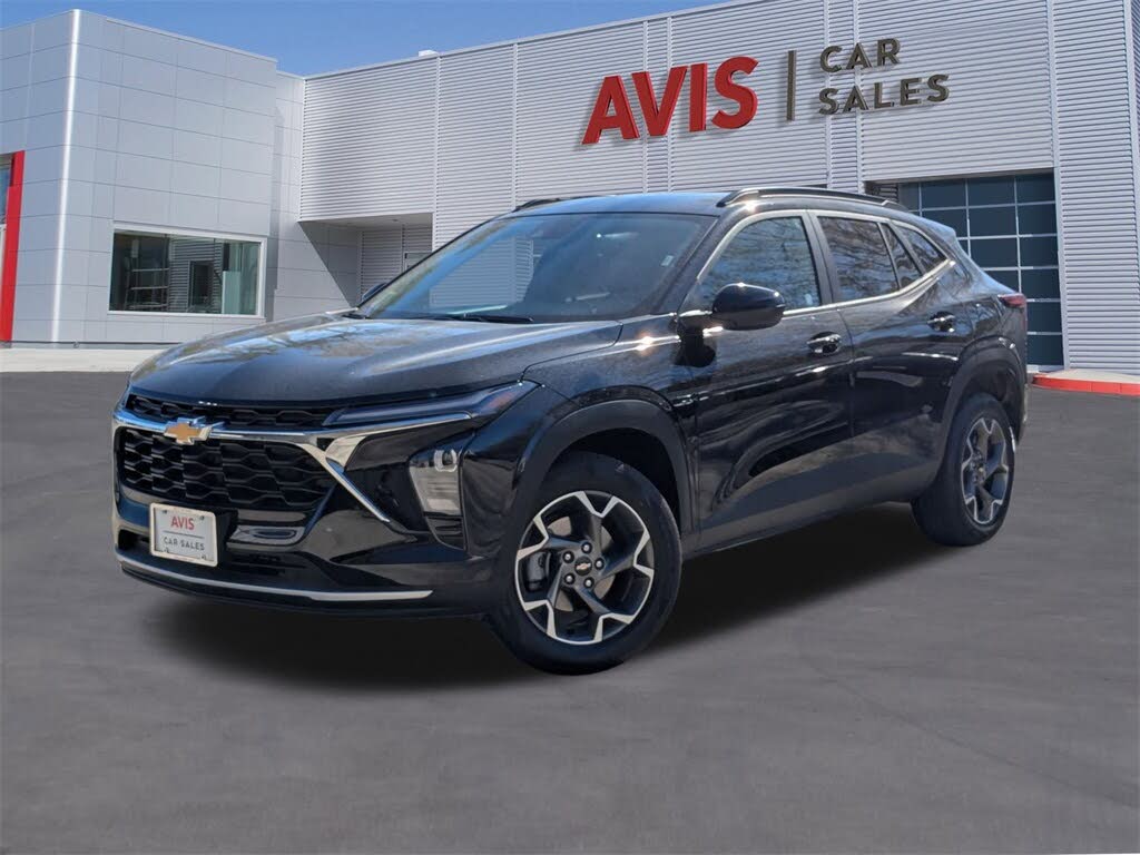 2025 Chevrolet Trax LT FWD