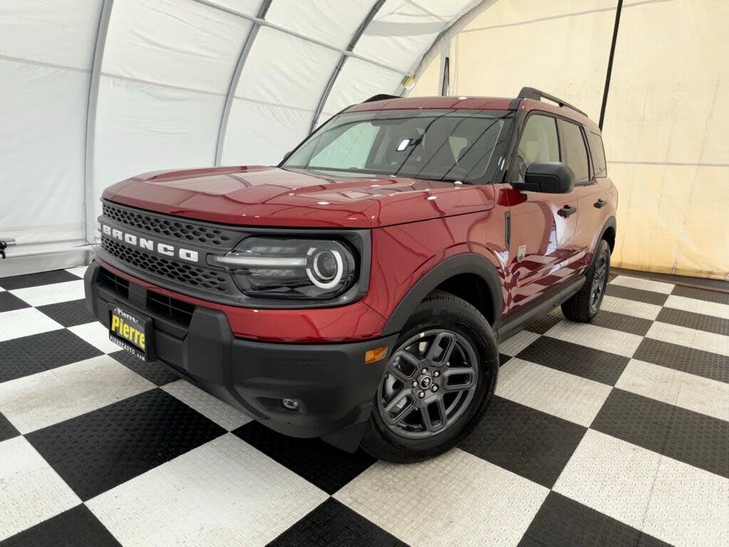 2025 Ford Bronco Sport Big Bend AWD