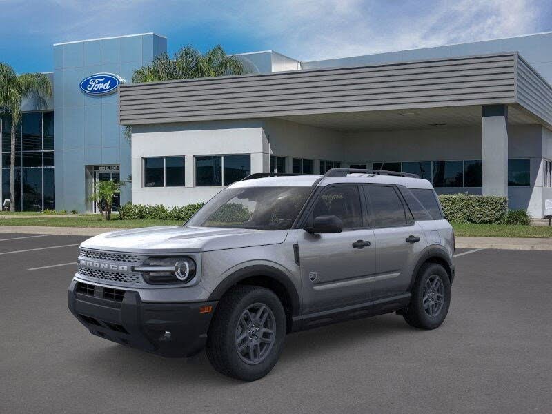 2025 Ford Bronco Sport Big Bend AWD