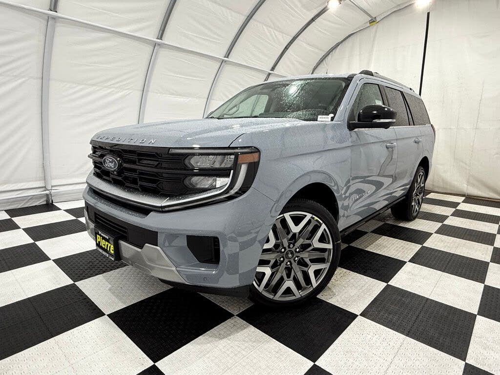 2025 Ford Expedition Platinum 4WD