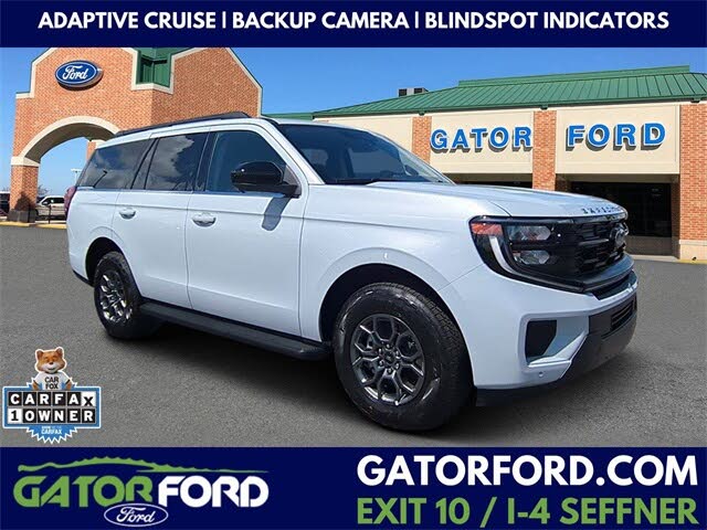 2025 Ford Expedition Active RWD