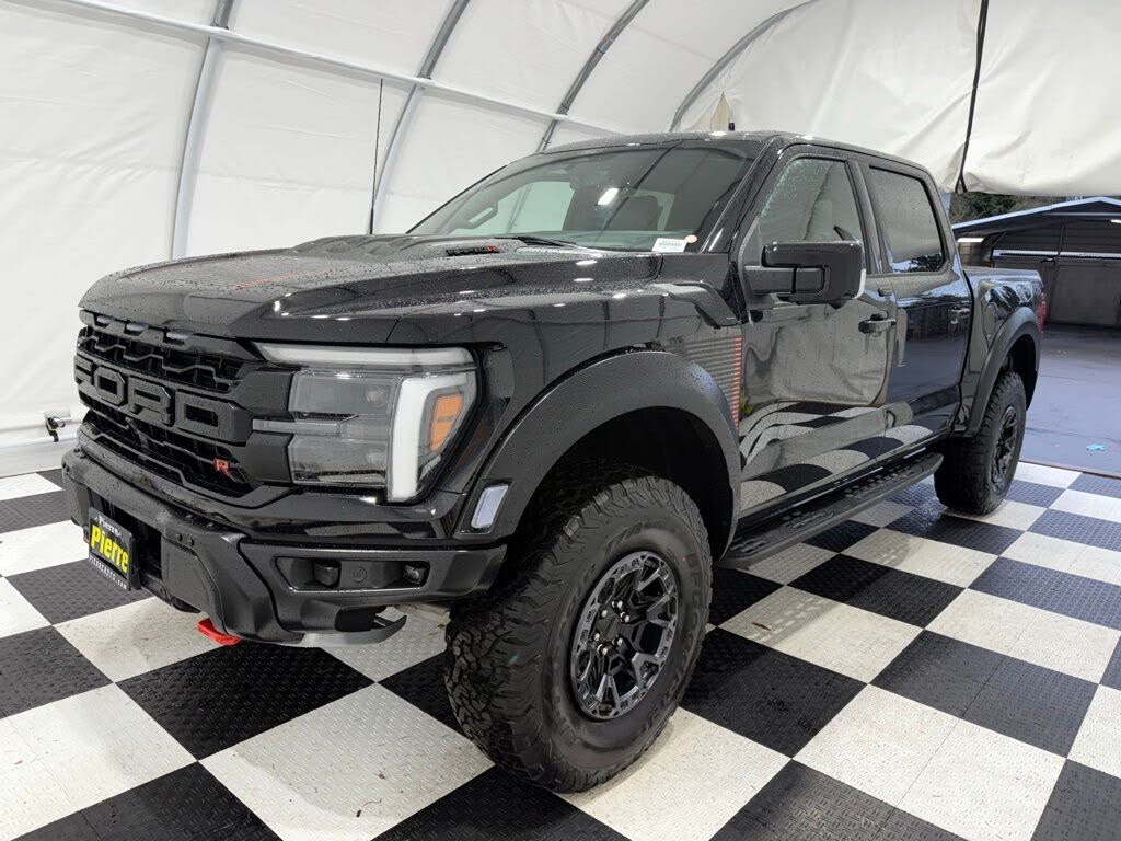 2025 Ford F-150 Raptor SuperCrew 4WD