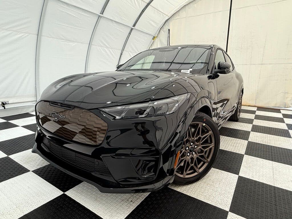 2025 Ford Mustang Mach-E GT AWD