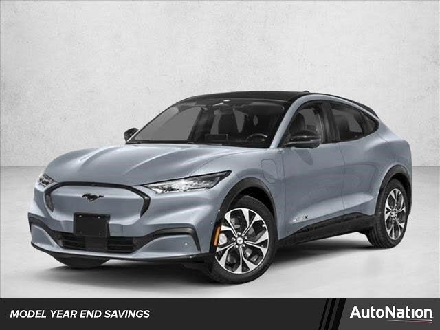 2025 Ford Mustang Mach-E Premium AWD
