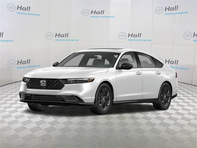 2025 Honda Accord SE FWD