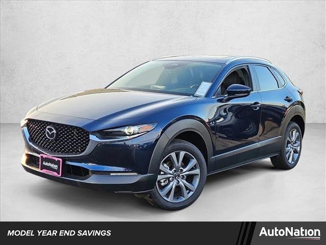 2025 Mazda CX-30 2.5 S Preferred AWD