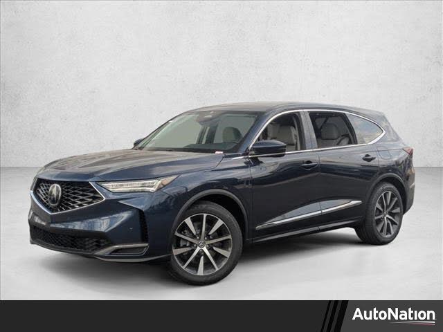 2026 Acura MDX SH-AWD with Technology Package